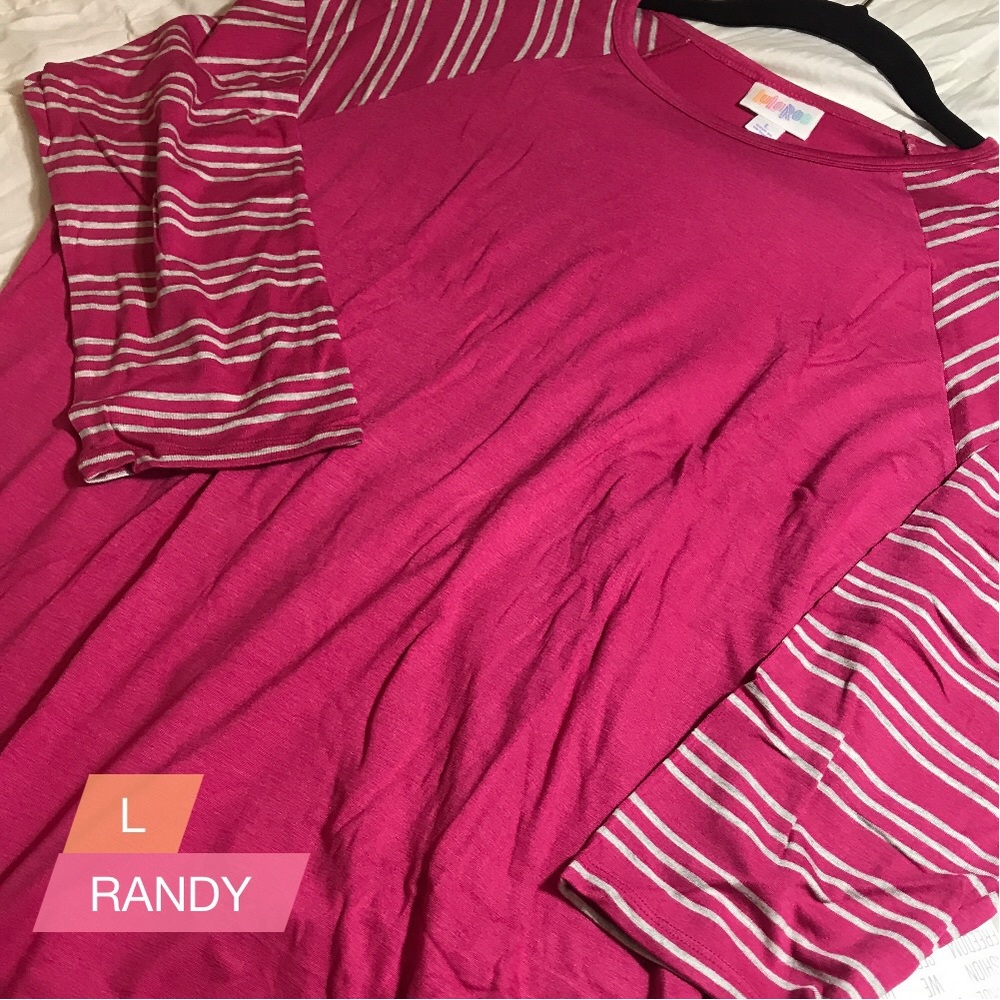 LuLaRoe Randy Tee